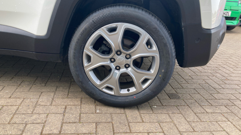 Jeep Renegade 1.6 Multijet Limited 5dr DDCT Diesel Hatchback